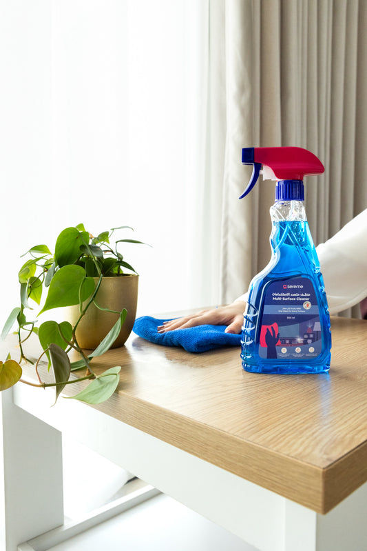 Sereme Multi-Surface Cleaner | منظف متعدد الاستخدام سيريم