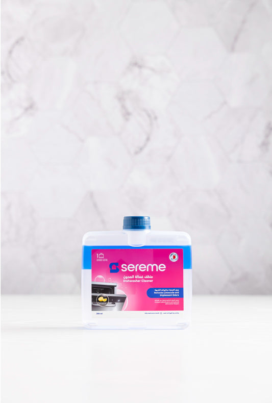 Sereme Dishwasher Cleaner | منظف غسالة الصحون سيريم