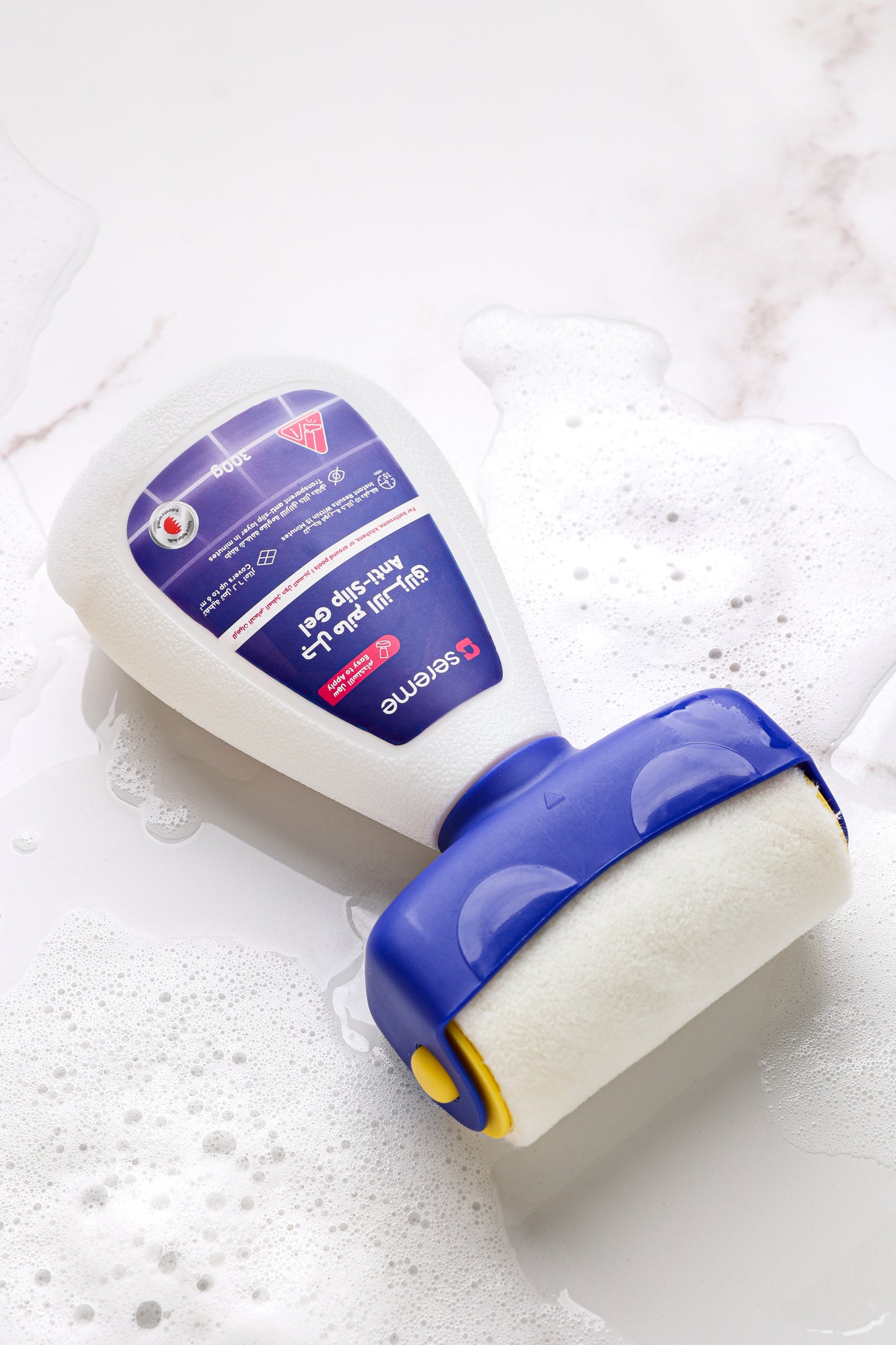 جل مانع الانزلاق سيريم | Sereme Anti Slip Gel