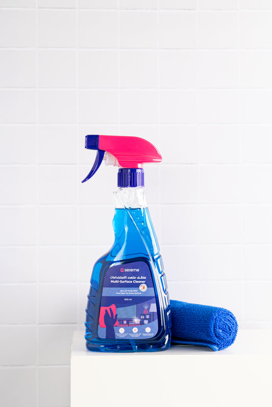 Sereme Multi-Surface Cleaner | منظف متعدد الاستخدام سيريم